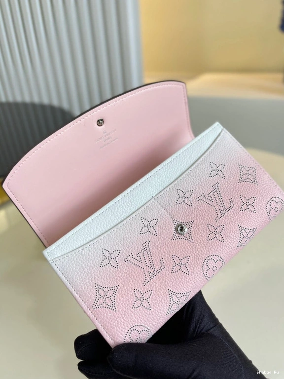 VUITTON IRIS LOUIS WALLET 0723